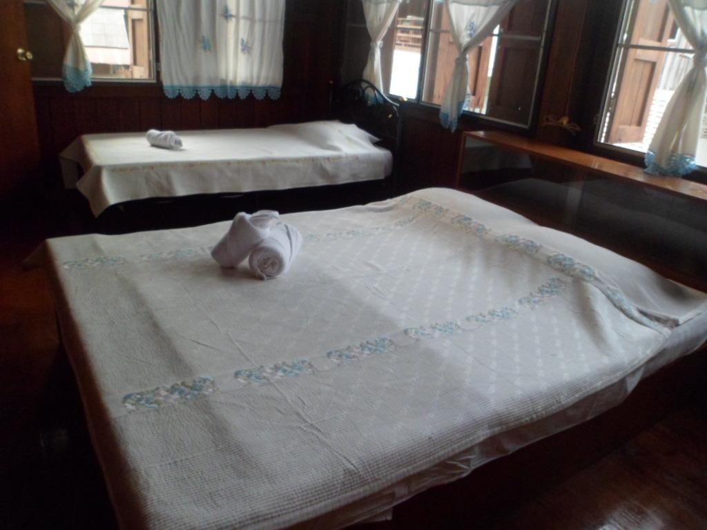 The Likeview Guesthouse Мэхонгсон Номер фото