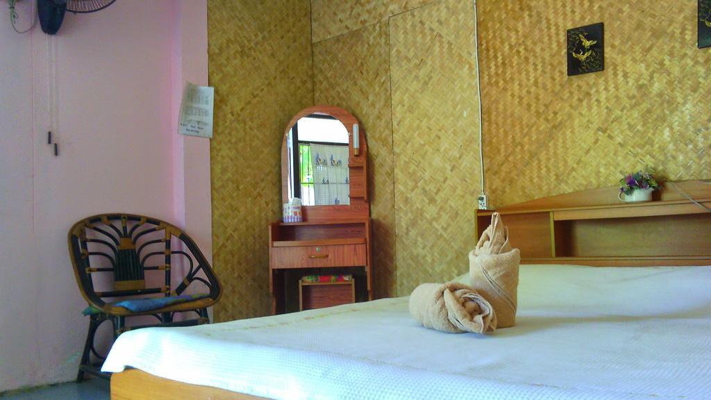 The Likeview Guesthouse Мэхонгсон Номер фото