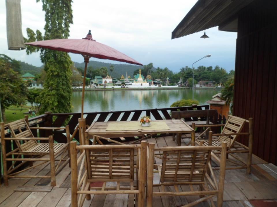 The Likeview Guesthouse Мэхонгсон Экстерьер фото