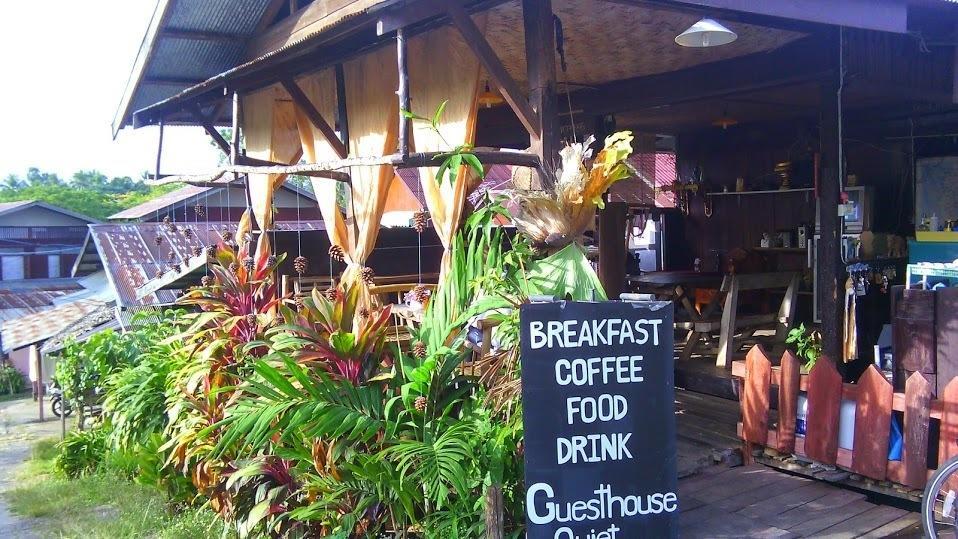 The Likeview Guesthouse Мэхонгсон Экстерьер фото
